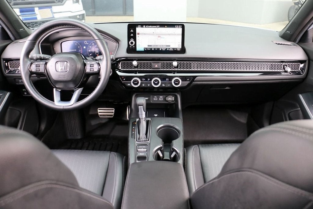 2024 Honda Civic Sport Touring