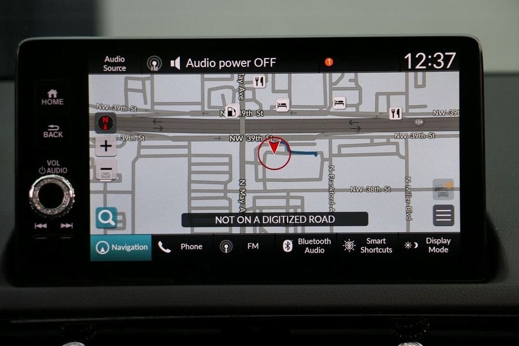 2024 Honda Civic Sport Touring