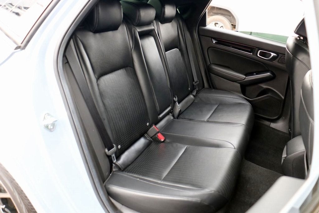 2024 Honda Civic Sport Touring