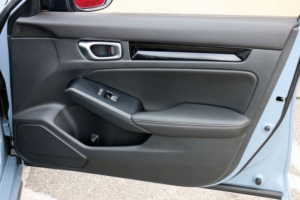 2024 Honda Civic Sport Touring