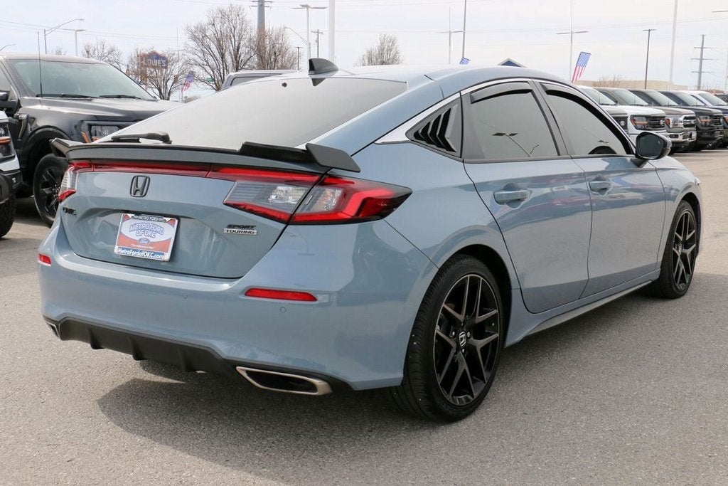2024 Honda Civic Sport Touring