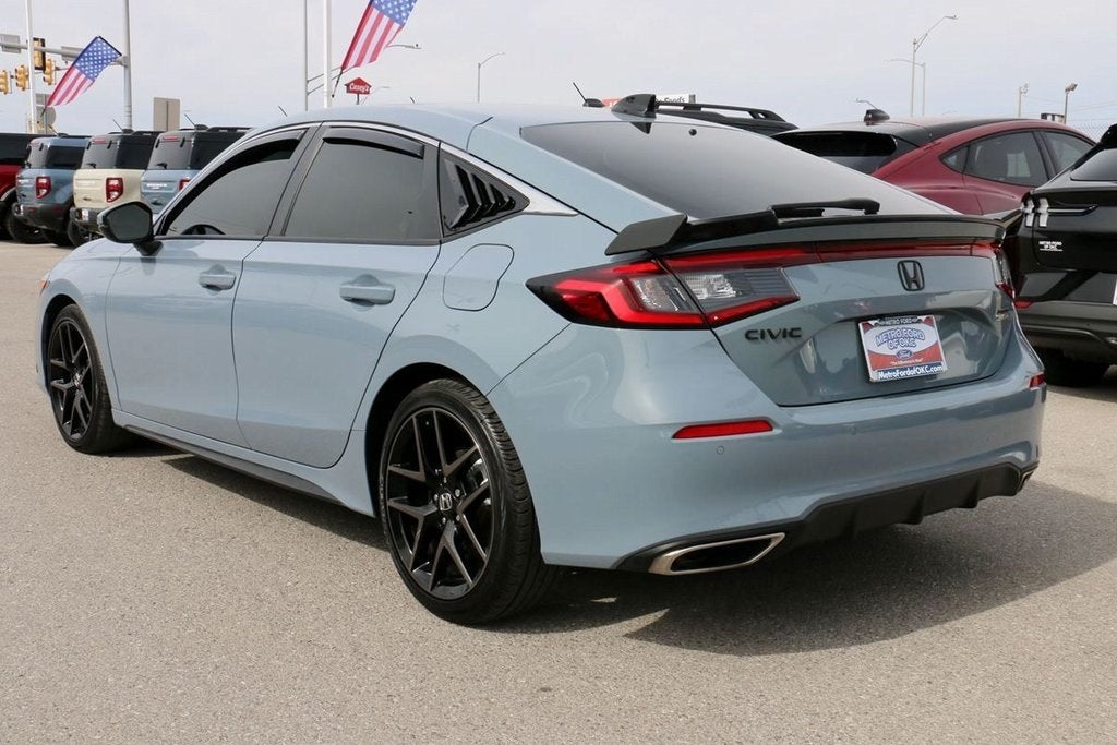 2024 Honda Civic Sport Touring