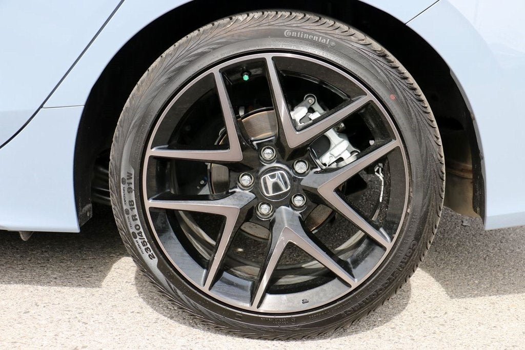 2024 Honda Civic Sport Touring