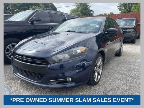 2015 Dodge Dart SXT