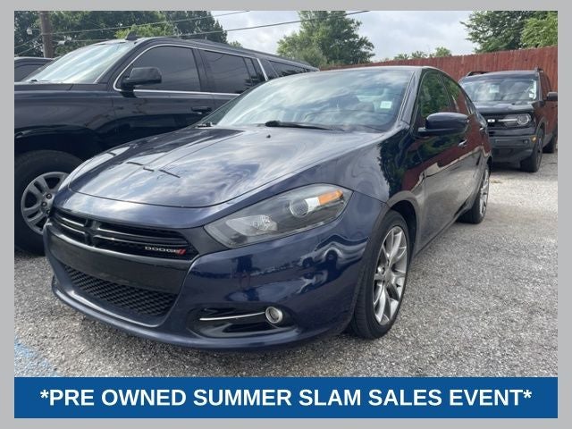 2015 Dodge Dart SXT