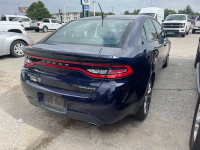2015 Dodge Dart SXT