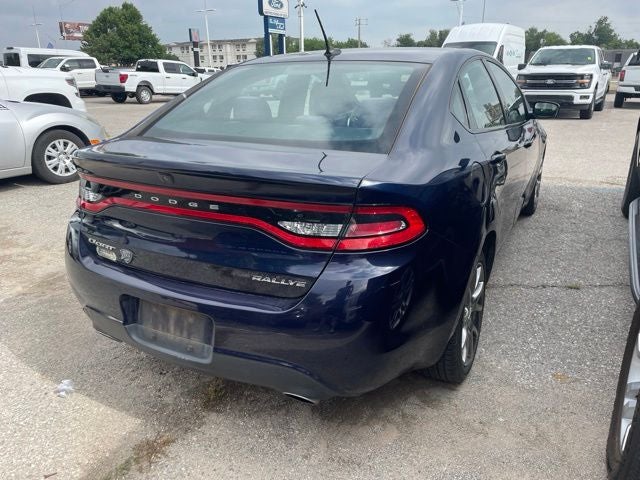 2015 Dodge Dart SXT