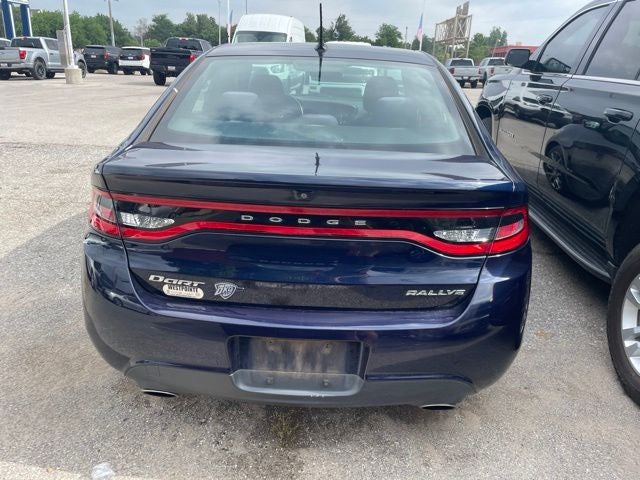 2015 Dodge Dart SXT