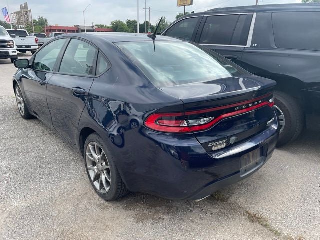 2015 Dodge Dart SXT