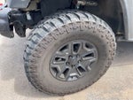 2016 Jeep Wrangler Willys Wheeler