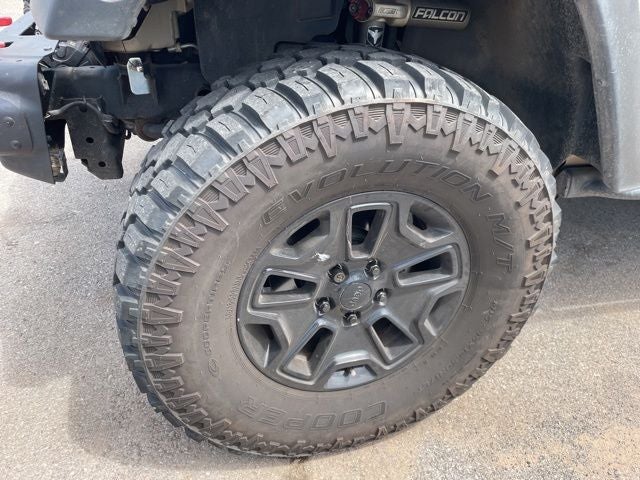 2016 Jeep Wrangler Willys Wheeler