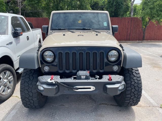 2016 Jeep Wrangler Willys Wheeler