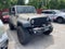 2016 Jeep Wrangler Willys Wheeler