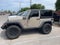 2016 Jeep Wrangler Willys Wheeler