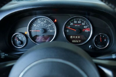 2017 Jeep Wrangler Unlimited Rubicon Recon