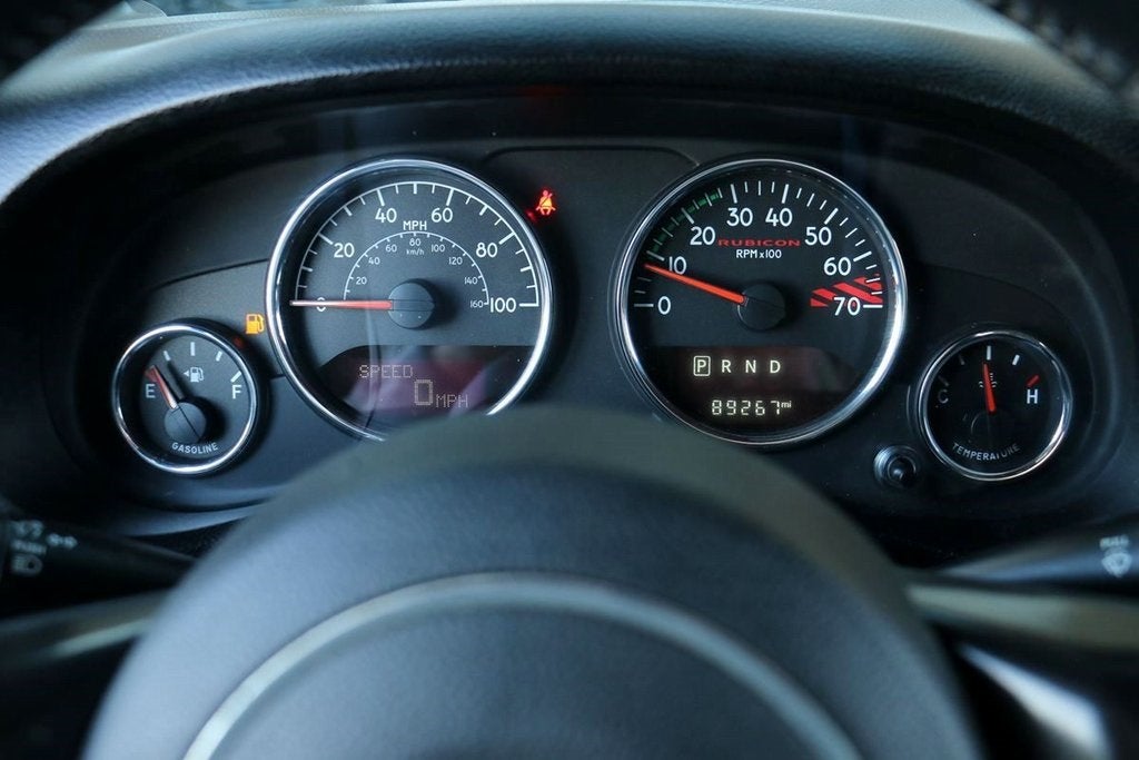 2017 Jeep Wrangler Unlimited Rubicon Recon