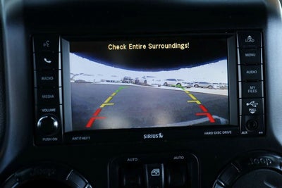 2017 Jeep Wrangler Unlimited Rubicon Recon