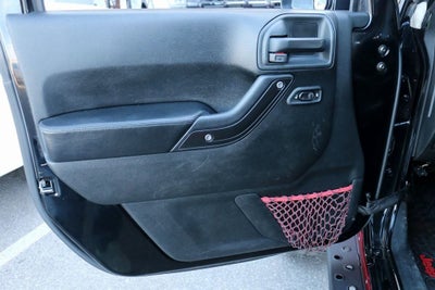 2017 Jeep Wrangler Unlimited Rubicon Recon