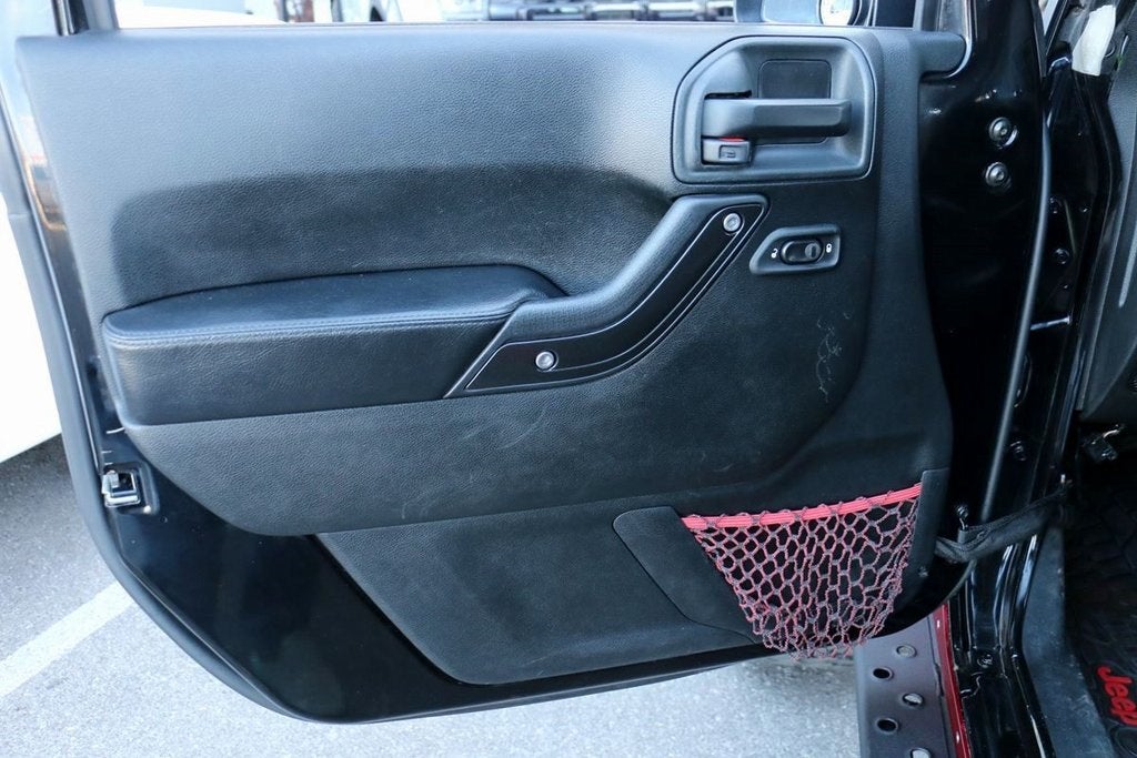 2017 Jeep Wrangler Unlimited Rubicon Recon