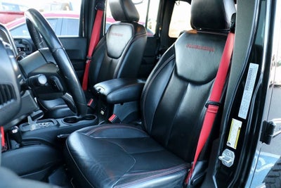 2017 Jeep Wrangler Unlimited Rubicon Recon