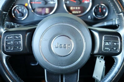 2017 Jeep Wrangler Unlimited Rubicon Recon