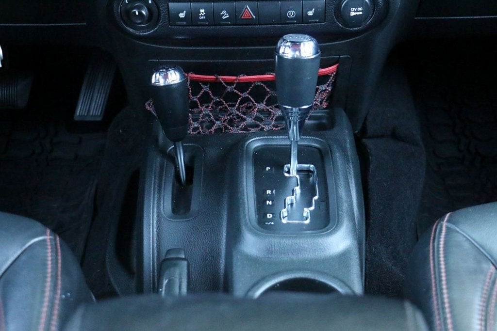 2017 Jeep Wrangler Unlimited Rubicon Recon