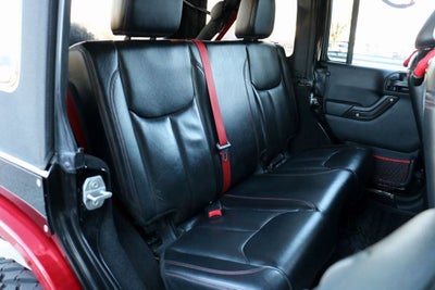 2017 Jeep Wrangler Unlimited Rubicon Recon