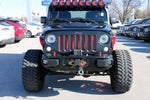 2017 Jeep Wrangler Unlimited Rubicon Recon
