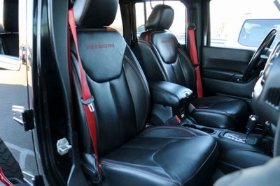 2017 Jeep Wrangler Unlimited Rubicon Recon