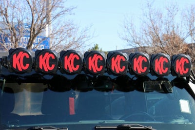 2017 Jeep Wrangler Unlimited Rubicon Recon