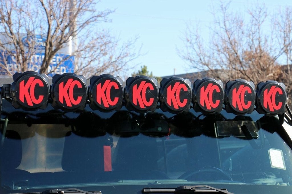 2017 Jeep Wrangler Unlimited Rubicon Recon