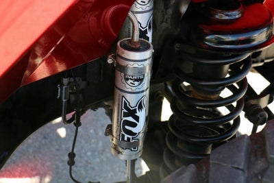 2017 Jeep Wrangler Unlimited Rubicon Recon