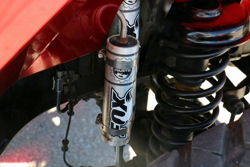 2017 Jeep Wrangler Unlimited Rubicon Recon