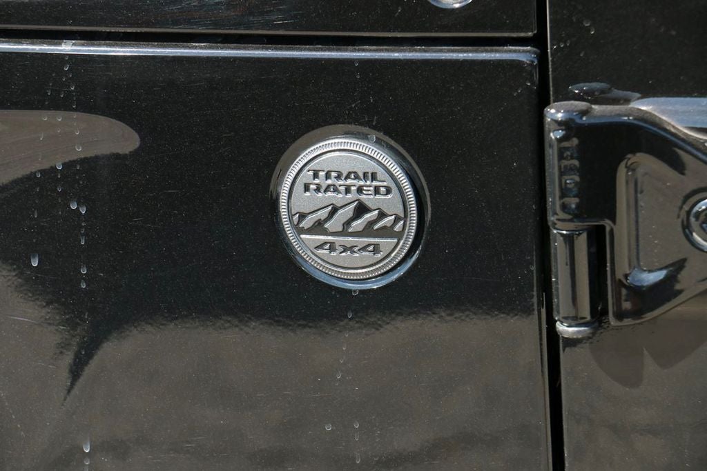 2022 Jeep Wrangler Sport