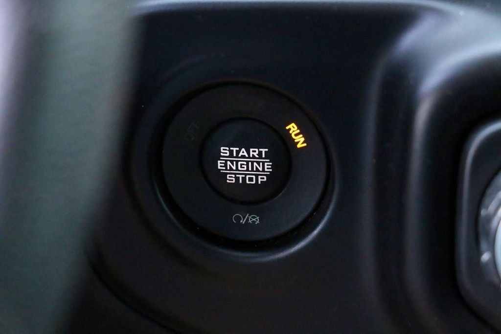 2022 Jeep Wrangler Sport