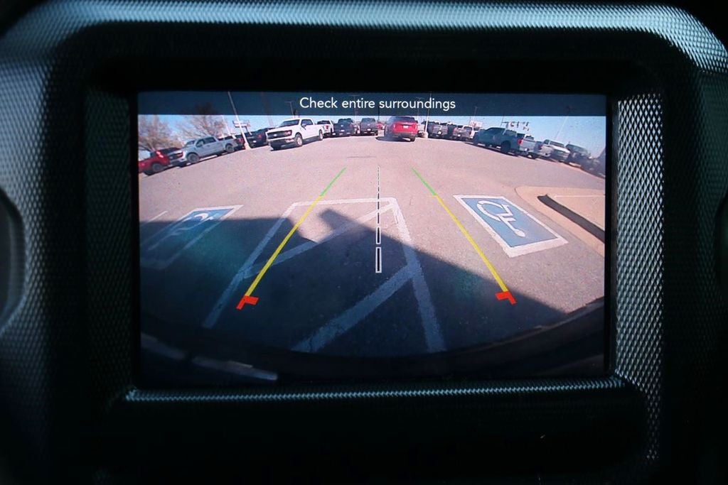 2022 Jeep Wrangler Sport