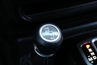 2022 Jeep Wrangler Sport