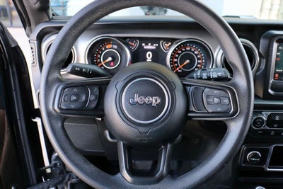 2022 Jeep Wrangler Sport