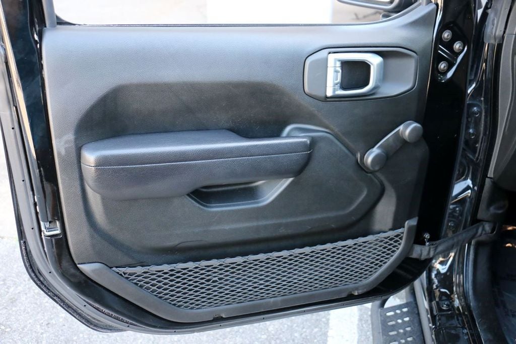 2022 Jeep Wrangler Sport