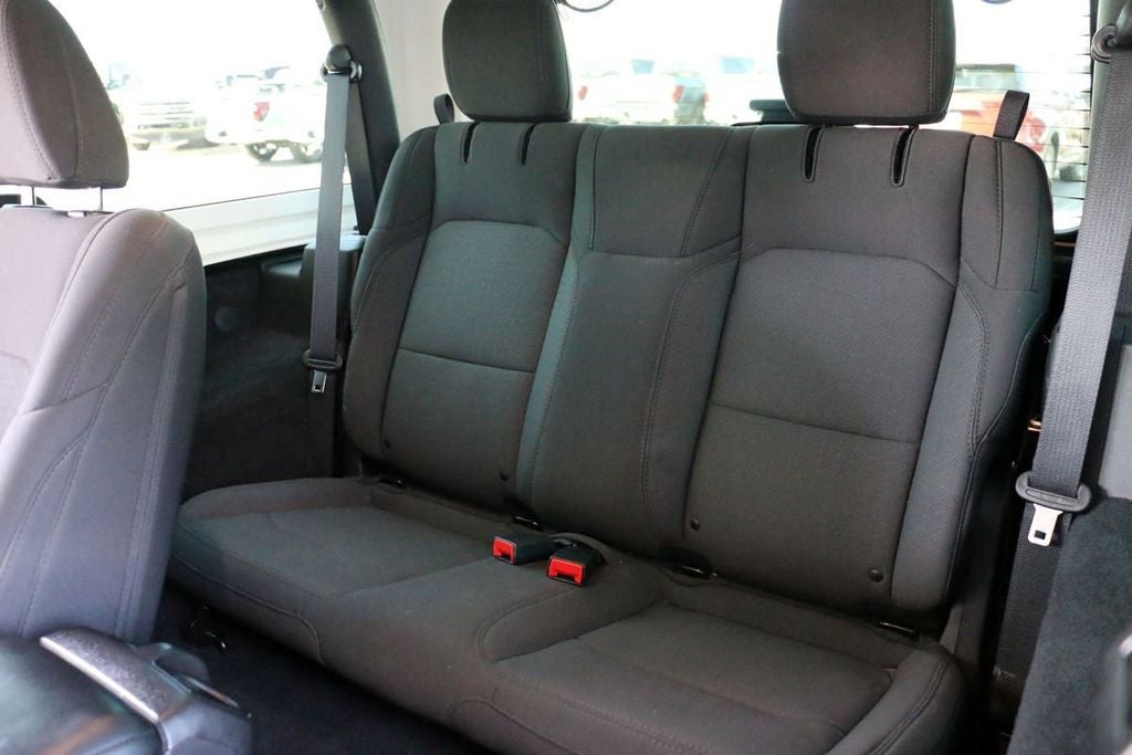 2022 Jeep Wrangler Sport