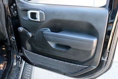 2022 Jeep Wrangler Sport