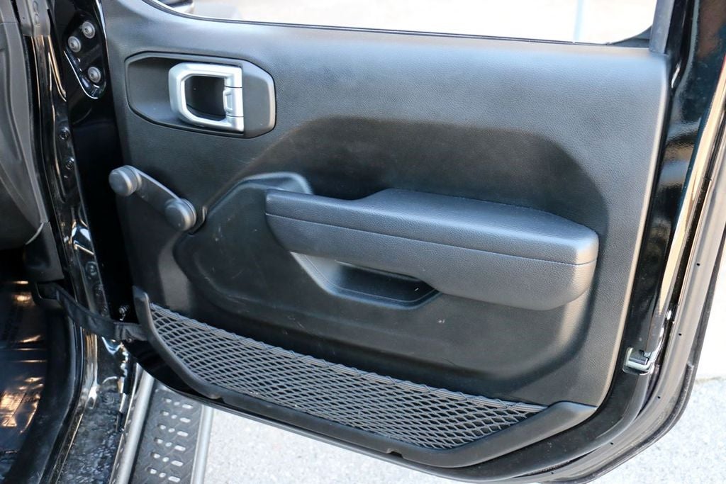 2022 Jeep Wrangler Sport