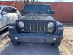 2022 Jeep Wrangler Sport
