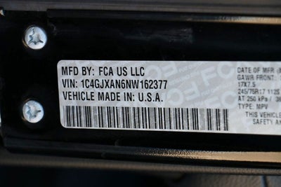 2022 Jeep Wrangler Sport