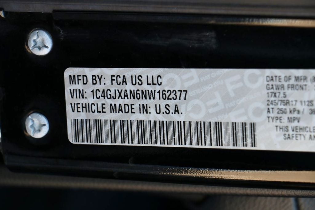 2022 Jeep Wrangler Sport