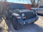 2022 Jeep Wrangler Sport