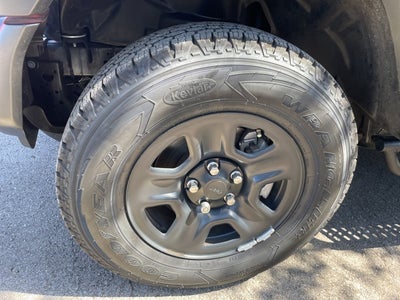 2022 Jeep Wrangler Sport