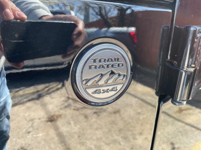 2022 Jeep Wrangler Sport