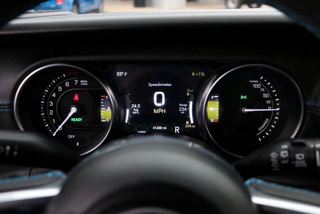 2023 Jeep Wrangler Rubicon 4xe