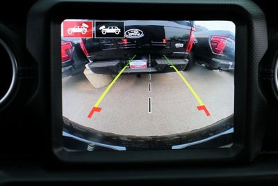 2023 Jeep Wrangler Rubicon 4xe